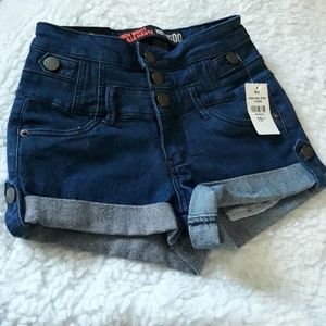 Jeans Shorts